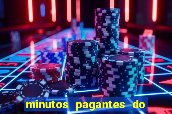 minutos pagantes do fortune rabbit